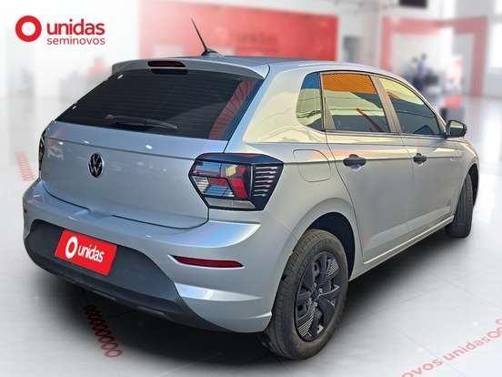 VOLKSWAGEN-POLO-1.0 MPI TRACK MANUAL VOLKSWAGEN-POLO-2024