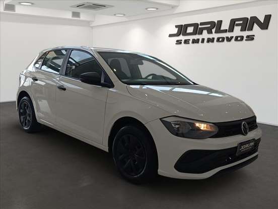 VOLKSWAGEN-POLO-1.0 MPI TRACK MANUAL VOLKSWAGEN-POLO-2025