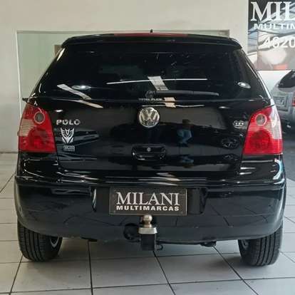 VOLKSWAGEN-POLO-1.6 MI 8V FLEX 4P MANUAL VOLKSWAGEN-POLO-2005