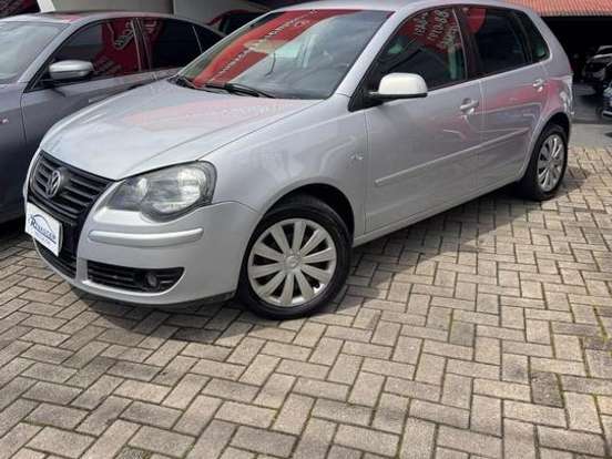VOLKSWAGEN-POLO-1.6 MI 8V FLEX 4P MANUAL VOLKSWAGEN-POLO-2006