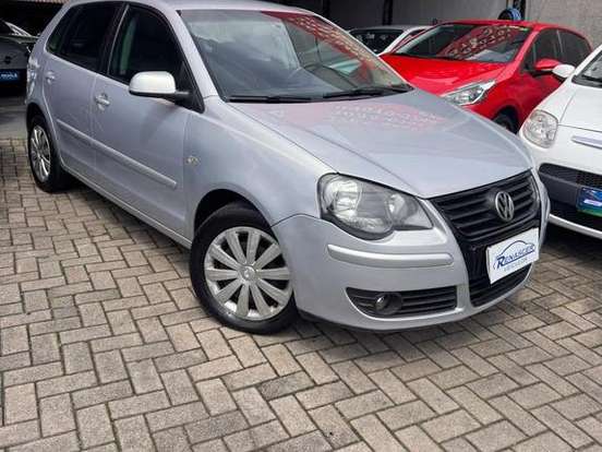 VOLKSWAGEN-POLO-1.6 MI 8V FLEX 4P MANUAL VOLKSWAGEN-POLO-2006