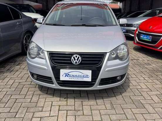 VOLKSWAGEN-POLO-1.6 MI 8V FLEX 4P MANUAL VOLKSWAGEN-POLO-2006