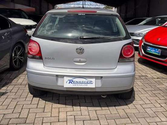 VOLKSWAGEN-POLO-1.6 MI 8V FLEX 4P MANUAL VOLKSWAGEN-POLO-2006