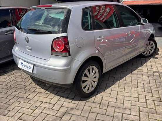VOLKSWAGEN-POLO-1.6 MI 8V FLEX 4P MANUAL VOLKSWAGEN-POLO-2006