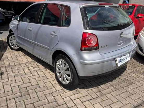 VOLKSWAGEN-POLO-1.6 MI 8V FLEX 4P MANUAL VOLKSWAGEN-POLO-2006