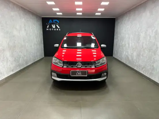 VOLKSWAGEN-SAVEIRO-1.6 CROSS CD 16V FLEX 2P MANUAL VOLKSWAGEN-SAVEIRO-2016