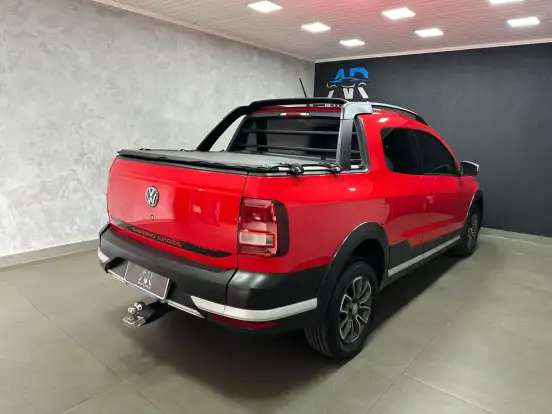 VOLKSWAGEN-SAVEIRO-1.6 CROSS CD 16V FLEX 2P MANUAL VOLKSWAGEN-SAVEIRO-2016