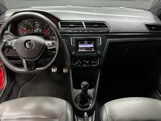 VOLKSWAGEN-SAVEIRO-1.6 CROSS CD 16V FLEX 2P MANUAL VOLKSWAGEN-SAVEIRO-2016