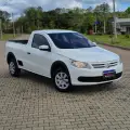 VOLKSWAGEN SAVEIRO 1.6 MI CS 8V FLEX 2P MANUAL G.V VOLKSWAGEN SAVEIRO 1.6 MI CS 8V FLEX 2P MANUAL G.V