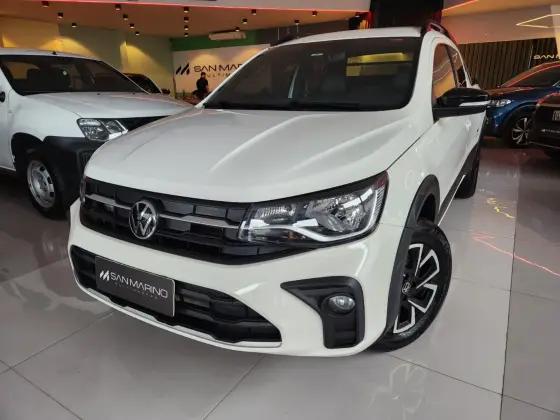 VOLKSWAGEN SAVEIRO 1.6 MSI EXTREME CD 16V FLEX 2P MANUAL