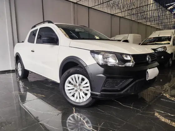 VOLKSWAGEN SAVEIRO 1.6 MSI ROBUST CD 8V FLEX 2P MANUAL