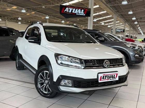 VOLKSWAGEN SAVEIRO 1.6 CROSS CD 16V FLEX 2P MANUAL