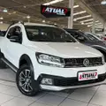 VOLKSWAGEN SAVEIRO 1.6 CROSS CD 16V FLEX 2P MANUAL VOLKSWAGEN SAVEIRO 1.6 CROSS CD 16V FLEX 2P MANUAL