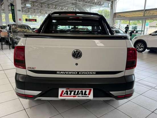 VOLKSWAGEN-SAVEIRO-1.6 CROSS CD 16V FLEX 2P MANUAL VOLKSWAGEN-SAVEIRO-2019