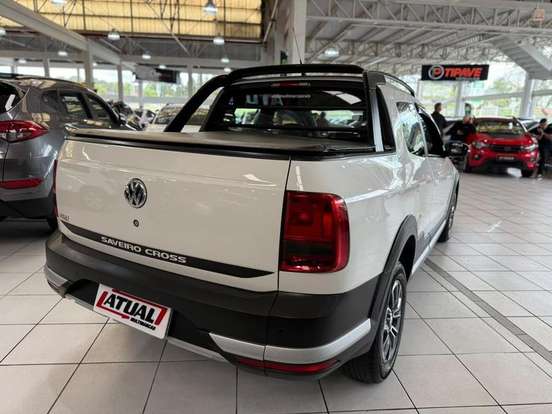 VOLKSWAGEN-SAVEIRO-1.6 CROSS CD 16V FLEX 2P MANUAL VOLKSWAGEN-SAVEIRO-2019