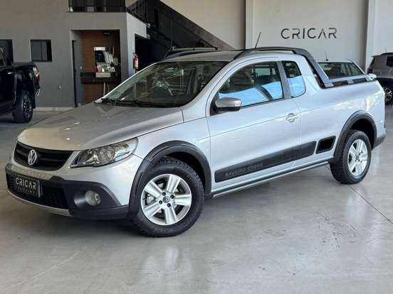 VOLKSWAGEN-SAVEIRO-1.6 CROSS CE 8V FLEX 2P MANUAL VOLKSWAGEN-SAVEIRO-2012