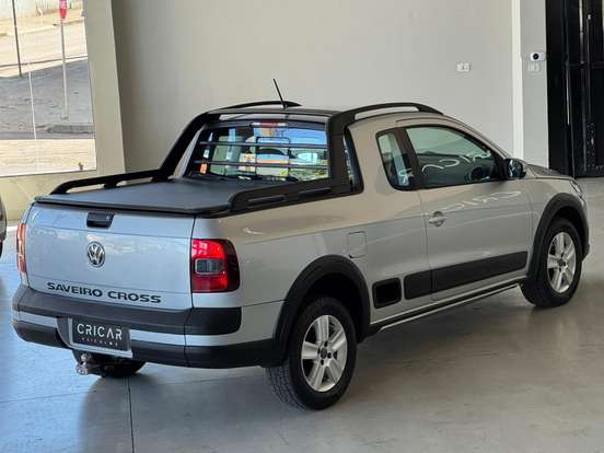 VOLKSWAGEN-SAVEIRO-1.6 CROSS CE 8V FLEX 2P MANUAL VOLKSWAGEN-SAVEIRO-2012