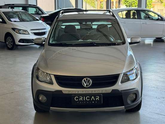 VOLKSWAGEN-SAVEIRO-1.6 CROSS CE 8V FLEX 2P MANUAL VOLKSWAGEN-SAVEIRO-2012