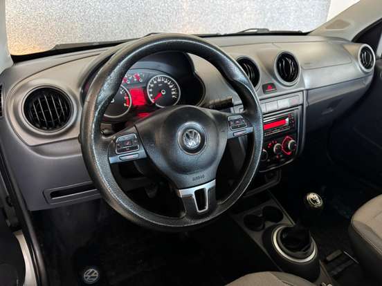 VOLKSWAGEN-SAVEIRO-1.6 CROSS CE 8V FLEX 2P MANUAL VOLKSWAGEN-SAVEIRO-2012