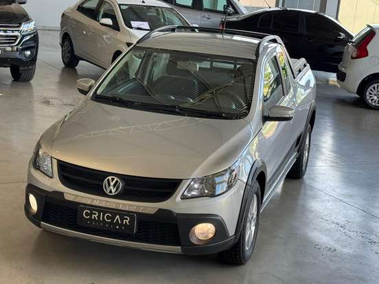 VOLKSWAGEN-SAVEIRO-1.6 CROSS CE 8V FLEX 2P MANUAL VOLKSWAGEN-SAVEIRO-2012