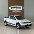 VOLKSWAGEN SAVEIRO 1.6 CROSS CE 8V FLEX 2P MANUAL VOLKSWAGEN SAVEIRO 1.6 CROSS CE 8V FLEX 2P MANUAL