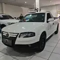 VOLKSWAGEN SAVEIRO 1.6 MI CS 8V FLEX 2P MANUAL G.V VOLKSWAGEN SAVEIRO 1.6 MI CS 8V FLEX 2P MANUAL G.V
