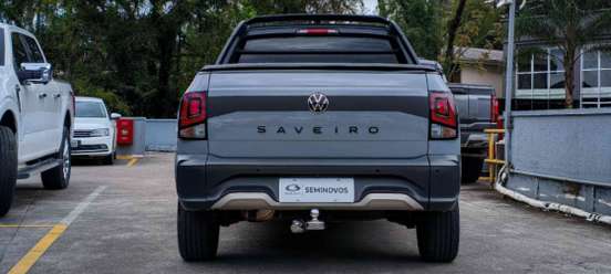 VOLKSWAGEN-SAVEIRO-1.6 MSI EXTREME CD 16V FLEX 2P MANUAL VOLKSWAGEN-SAVEIRO-2024