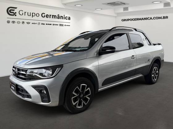 VOLKSWAGEN SAVEIRO 1.6 MSI EXTREME CD 16V FLEX 2P MANUAL