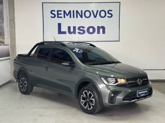 VOLKSWAGEN SAVEIRO 1.6 MSI EXTREME CD 16V FLEX 2P MANUAL