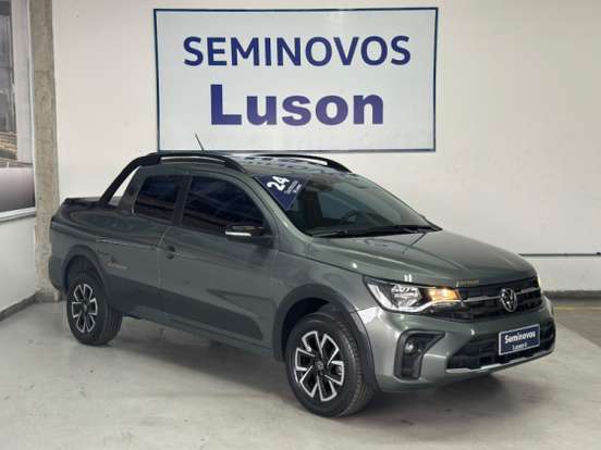 VOLKSWAGEN-SAVEIRO-1.6 MSI EXTREME CD 16V FLEX 2P MANUAL VOLKSWAGEN-SAVEIRO-2024