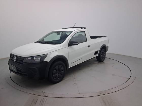 VOLKSWAGEN SAVEIRO 1.6 MSI ROBUST CD 16V FLEX 2P MANUAL