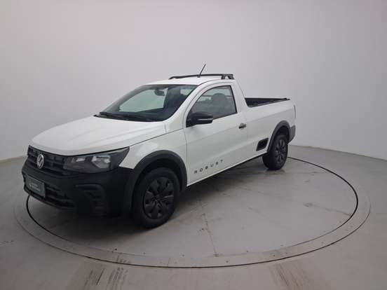 VOLKSWAGEN-SAVEIRO-1.6 MSI ROBUST CD 16V FLEX 2P MANUAL VOLKSWAGEN-SAVEIRO-2024