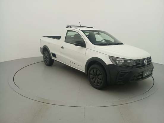 VOLKSWAGEN-SAVEIRO-1.6 MSI ROBUST CD 16V FLEX 2P MANUAL VOLKSWAGEN-SAVEIRO-2024