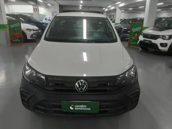 VOLKSWAGEN SAVEIRO 1.6 MSI ROBUST CD 16V FLEX 2P MANUAL