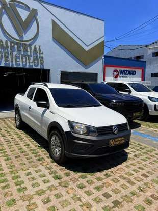 VOLKSWAGEN-SAVEIRO-1.6 MSI ROBUST CD 8V FLEX 2P MANUAL VOLKSWAGEN-SAVEIRO-2019