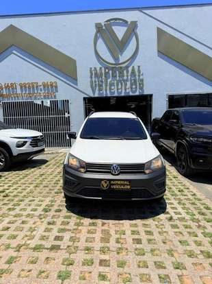 VOLKSWAGEN-SAVEIRO-1.6 MSI ROBUST CD 8V FLEX 2P MANUAL VOLKSWAGEN-SAVEIRO-2019
