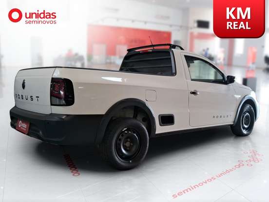 VOLKSWAGEN-SAVEIRO-1.6 MSI ROBUST CS 16V FLEX 2P MANUAL VOLKSWAGEN-SAVEIRO-2024