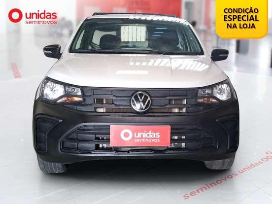 VOLKSWAGEN-SAVEIRO-1.6 MSI ROBUST CS 16V FLEX 2P MANUAL VOLKSWAGEN-SAVEIRO-2024