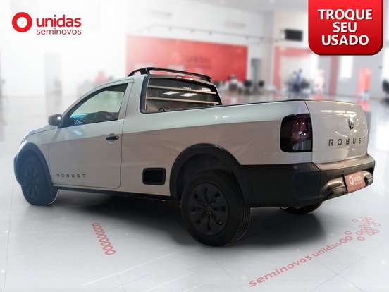 VOLKSWAGEN-SAVEIRO-1.6 MSI ROBUST CS 16V FLEX 2P MANUAL VOLKSWAGEN-SAVEIRO-2024