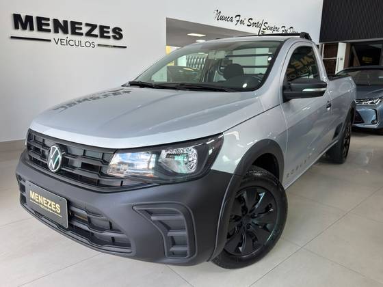 VOLKSWAGEN SAVEIRO 1.6 MSI ROBUST CS 16V FLEX 2P MANUAL