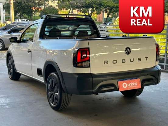 VOLKSWAGEN-SAVEIRO-1.6 MSI ROBUST CS 16V FLEX 2P MANUAL VOLKSWAGEN-SAVEIRO-2024