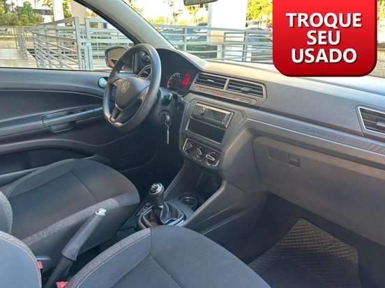 VOLKSWAGEN-SAVEIRO-1.6 MSI ROBUST CS 16V FLEX 2P MANUAL VOLKSWAGEN-SAVEIRO-2024