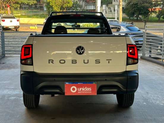 VOLKSWAGEN-SAVEIRO-1.6 MSI ROBUST CS 16V FLEX 2P MANUAL VOLKSWAGEN-SAVEIRO-2024