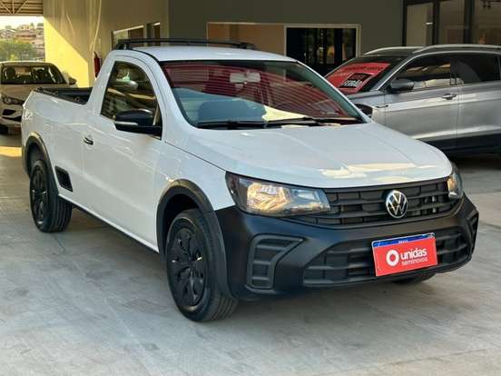 VOLKSWAGEN-SAVEIRO-1.6 MSI ROBUST CS 16V FLEX 2P MANUAL VOLKSWAGEN-SAVEIRO-2024