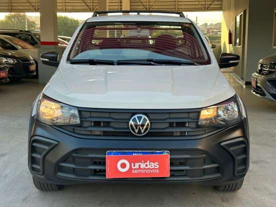 VOLKSWAGEN-SAVEIRO-1.6 MSI ROBUST CS 16V FLEX 2P MANUAL VOLKSWAGEN-SAVEIRO-2024