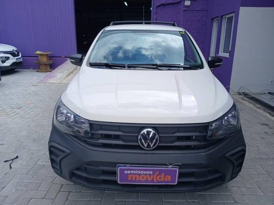 VOLKSWAGEN SAVEIRO 1.6 MSI ROBUST CS 16V FLEX 2P MANUAL