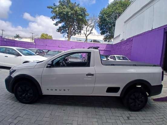 VOLKSWAGEN-SAVEIRO-1.6 MSI ROBUST CS 16V FLEX 2P MANUAL VOLKSWAGEN-SAVEIRO-2024