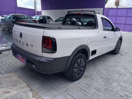 VOLKSWAGEN-SAVEIRO-1.6 MSI ROBUST CS 16V FLEX 2P MANUAL VOLKSWAGEN-SAVEIRO-2024