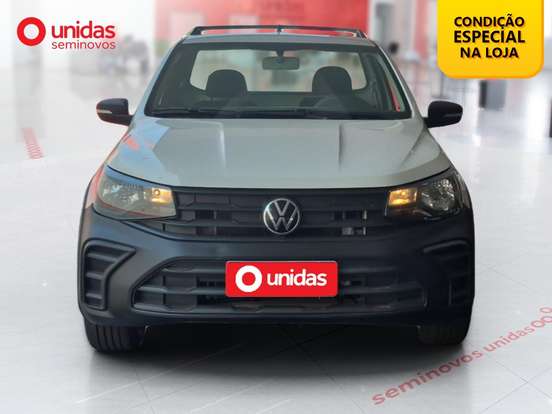 VOLKSWAGEN-SAVEIRO-1.6 MSI ROBUST CS 16V FLEX 2P MANUAL VOLKSWAGEN-SAVEIRO-2025