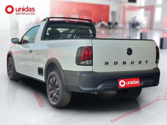 VOLKSWAGEN-SAVEIRO-1.6 MSI ROBUST CS 16V FLEX 2P MANUAL VOLKSWAGEN-SAVEIRO-2025